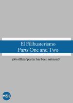 El Filibusterismo Parts One and Two (N/A) photo