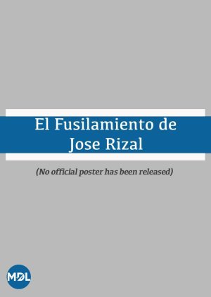 El Fusilamiento de Jose Rizal