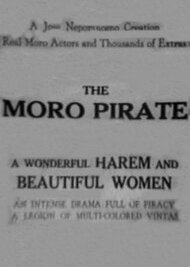 The Moro Pirate N/A