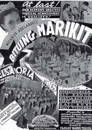 Bituing Marikit 1937