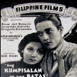 Ang Kumpisalan at ang Batas (1937)