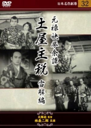 Genroku Kakkyo Yotan Tsuchiya Chikara: Setsukai Hen 1937