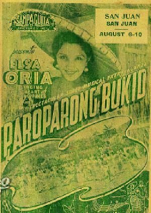 Paroparong Bukid 1938