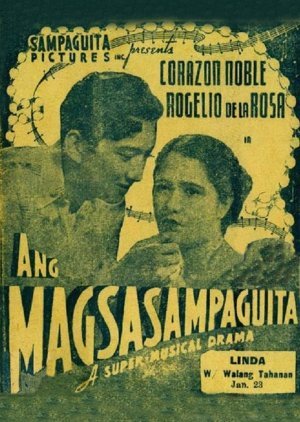 Ang Magsasampaguita