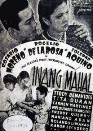 Inang Mahal 1939
