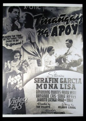 Tinangay ng Apoy 1940