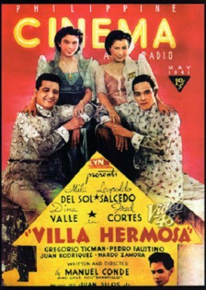 Villa Hermosa 1941
