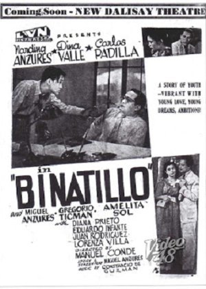 Binatillo