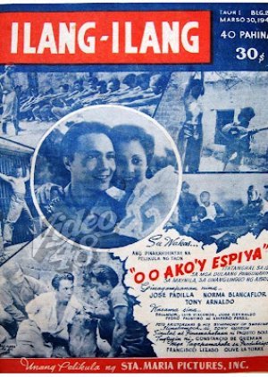 OO Ako'y Espiya 1946