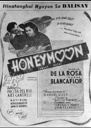 Honeymoon 1946