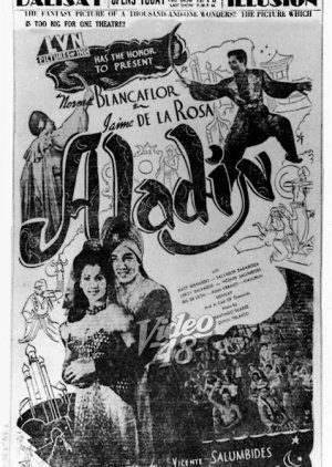 Aladin 1946