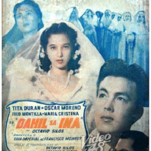 Dahil sa Ina (1947)