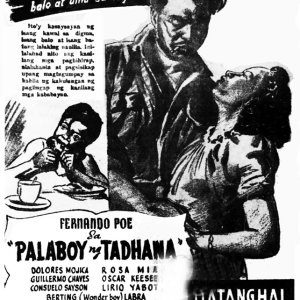Palaboy ng Tadhana (1947)