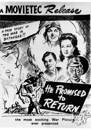 He Promised to Return 1949