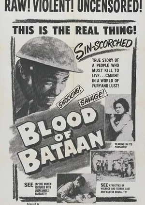 Blood of Bataan 1951