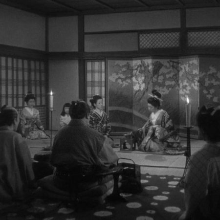 The Life of Oharu (1952)