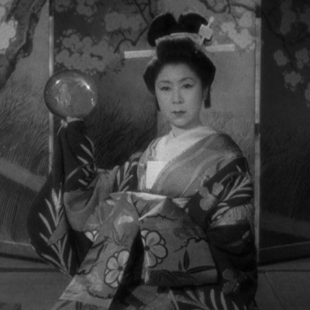 The Life of Oharu (1952)