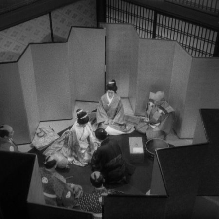 The Life of Oharu (1952)