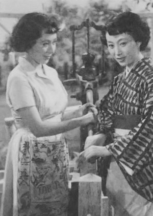 Tokyo Madam to Osaka Fujin 1953