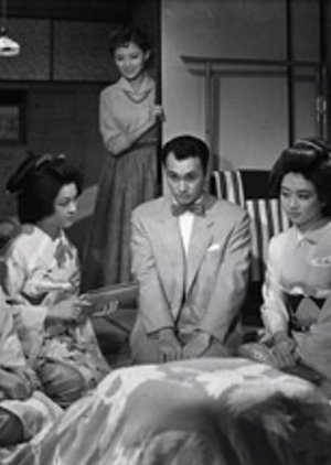 Otsukisama ni wa Warui Kedo 1954
