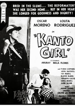 Kanto Girl
