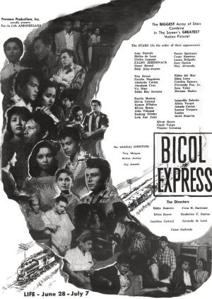 Bicol Express