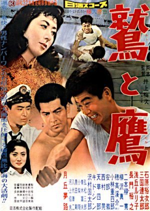 The Eagle and the Hawk 1957
