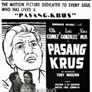 Pasang Krus (1957)