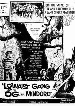 Lo’ Waist Gang at Og sa Mindoro