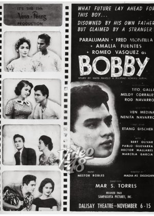 Bobby 1958