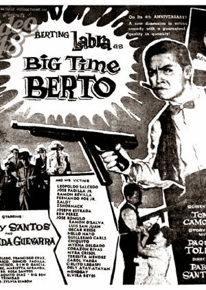 Big Time Berto 1959