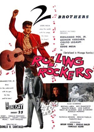 Rolling Rockers 1959