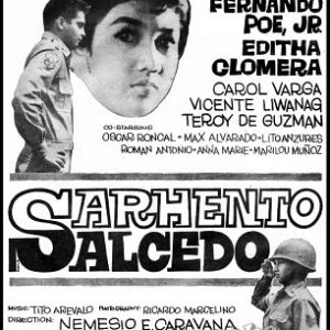 Sarhento Salcedo (1960)