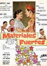 Materiales Fuertes (1960) photo