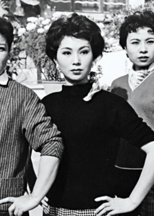 The Story of Wong Ang the Heroine 1960