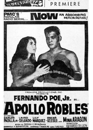 Apollo Robles 1961