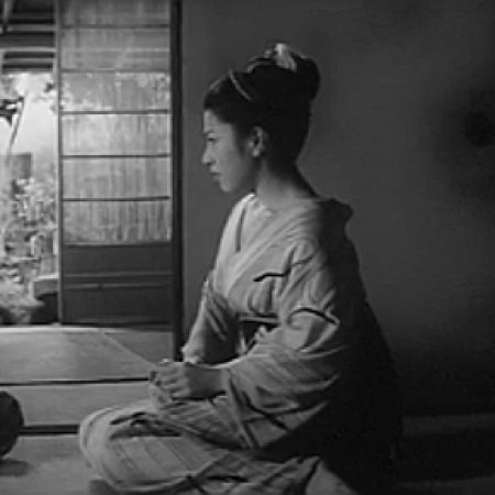 Ghost Story of Kakui Street (1961)