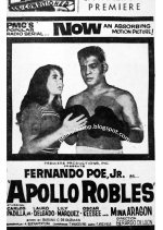 Apollo Robles (1961) photo