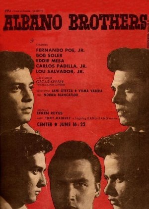 Albano Brothers 1962