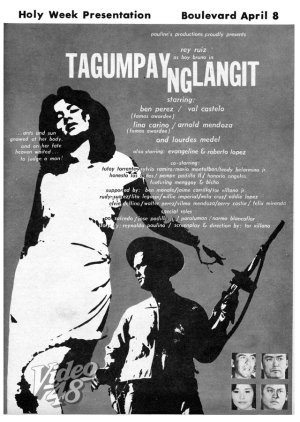 Tagumpay ng Langit 1963
