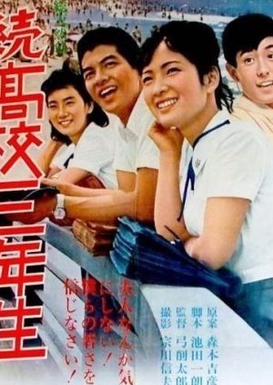 High School Juniors 2 1964