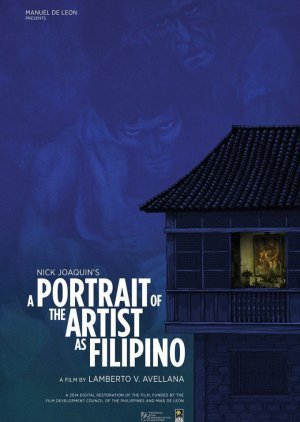 A Portrait of the Artist as Filipino 1965