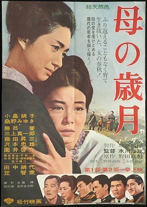 Haha no Saigetsu 1965