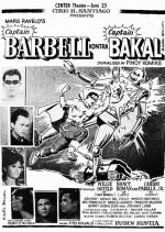 Captain Barbell Kontra Captain Bakal (1965) photo
