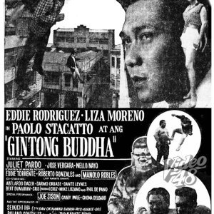 Paolo Stacatto at ang Gintong Buddha (1966)