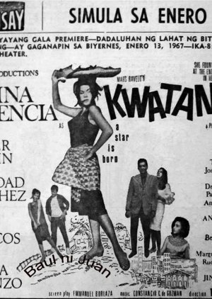 Kwatang: A Star Is Born 1967