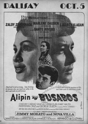 Alipin ng Busabos