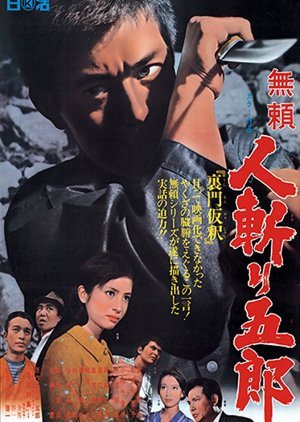 Outlaw: Goro the Assassin 1968