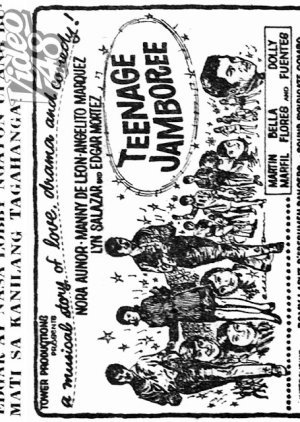 Teenage Jamboree 1970
