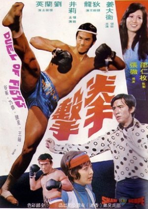 Duel of Fists 1971